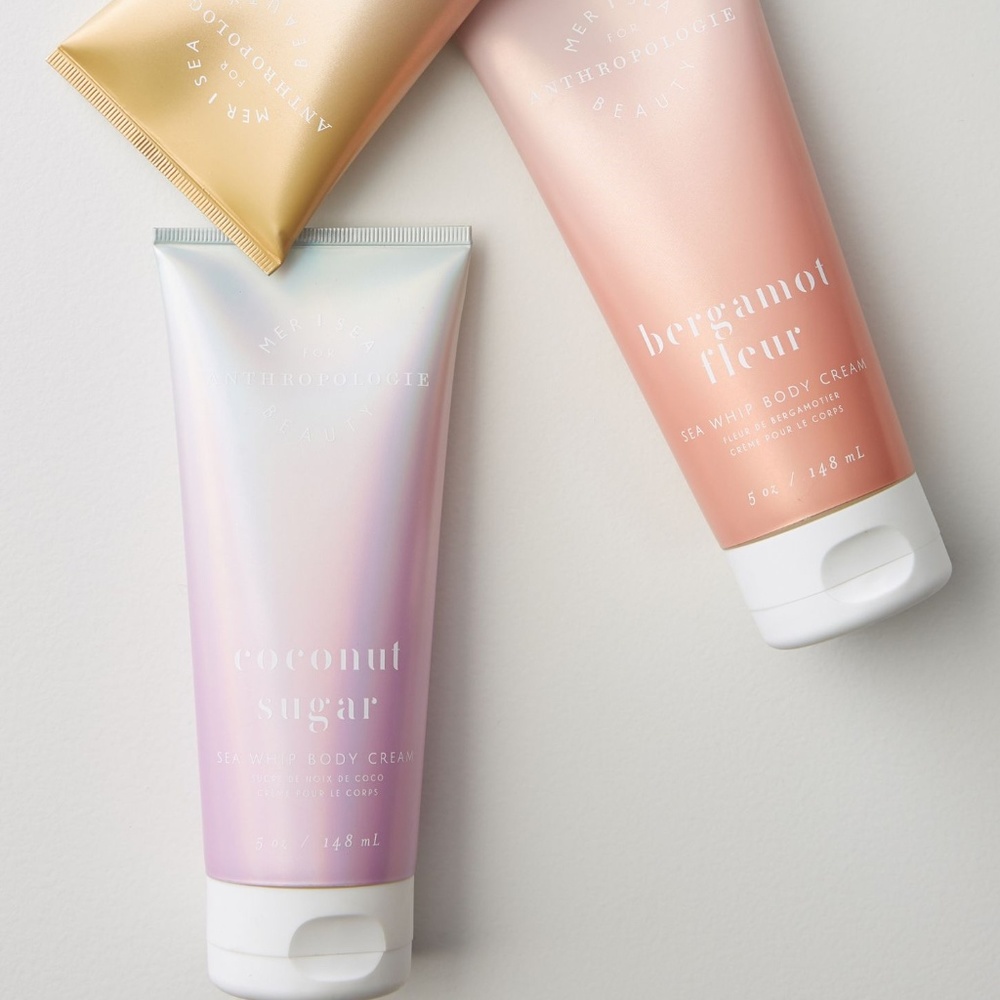 Sea Whip Body Cream- Lotion